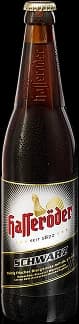 Flasche Hasseröder Schwarz